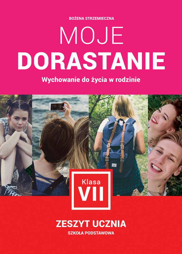 Czy Do Wdż Jest Potrzebny Zeszyt Zeszyt ucznia: klasa VII – Wychowanie.pl